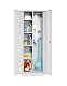 Furni24 Metallschrank