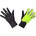 Produktbild GOREWEAR M GORE-TEX INFINIUM Mid Handschuhe, Black/Neon Yellow, 5