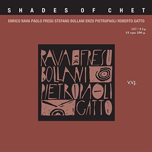 Shades Of Chet (2lp) [Vinilo]
