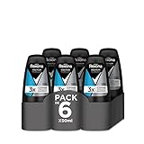 desodorante rexona clinical hombre precio Dermatológicamente testado Rexona Maximum Protection Desodorante Roll On Antitranspirante para hombre Clean Scent  50ml - Pack de 6
