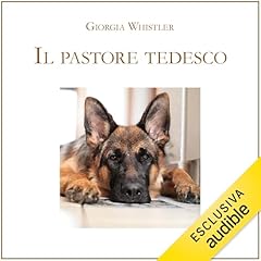 Il pastore tedesco copertina