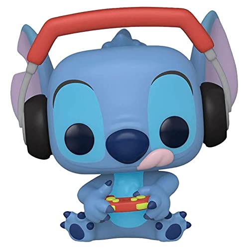 Funko Lilo and Stitch Gamer Stitch Exclusive 1229