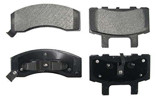 Wagner Brake SevereDuty SX370 Disc Brake Pad Set