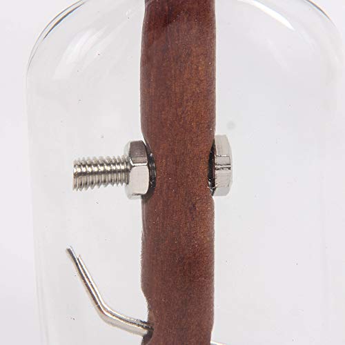 Glass Bottle Puzzle, Adult Puzzles Assembly And Disentanglement Puzzles,Gifts #TOP4