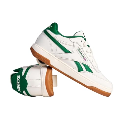 Heelys Club C Sneaker, Crema, 1 UK