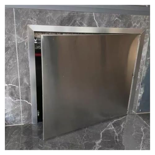 Trappe d'inspection encastrée de plafond avec panneau d'accès sur mesure facile à installer - 2