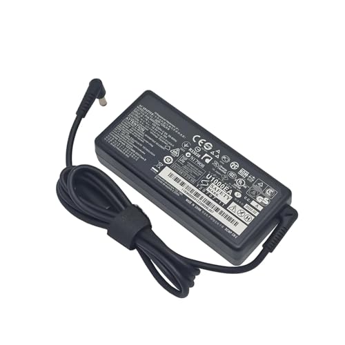 Adaptateur secteur pour ordinateur portable 120W 20V 6.75A embout 5.5x2.5mm et prise UK