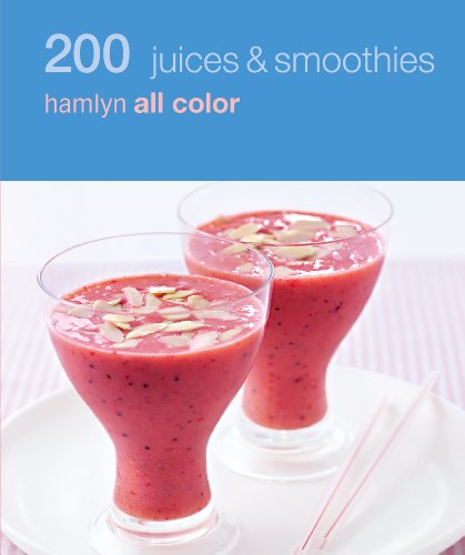 200 juicse and smoothies