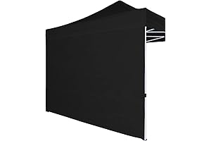 COOSHADE Blocker Pop Up for 10x10 Pop Up Canopy Tent