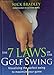 The 7 Laws of the Golf Swing