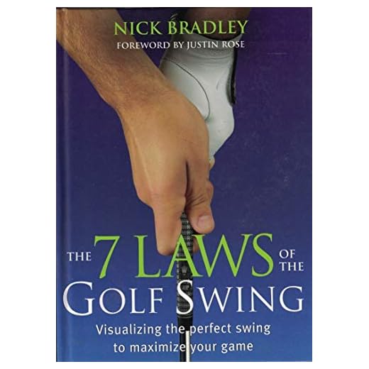 The 7 Laws of the Golf Swing