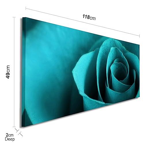 Wallfillers® - Stampa artistica su tela, tonalità