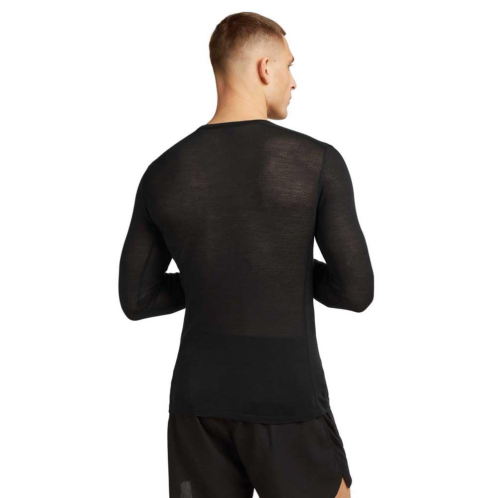 ICEBREAKER Merino 75 Cool Lite Featherlight Long Sleeve Base Layer 2XL