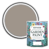 Rust-Oleum Whipped Truffle Chalky Wall & Ceiling Paint 2.5L