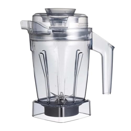 48-Unzen-Behälter, kompatibel mit Vitamix, Ascent/Ascent X/Venturist Mixern A2300 A2500 A3300 A3500 X2 X3 X4 X5 V1200 V1500