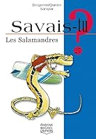 Les salamandres 2894352980 Book Cover