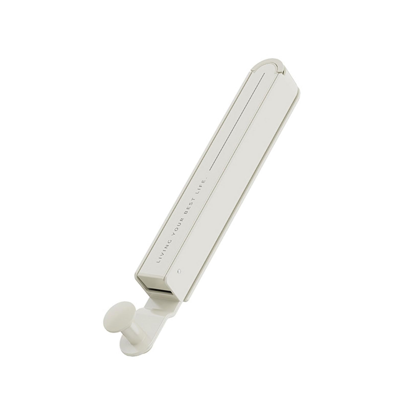 Yrohgkpn A Wall Mounted Luminum Hangers Clothes Storage Hook Simple Nd Effective Clothing Rack Bathroom Organization Tool Luminum Nd Hook