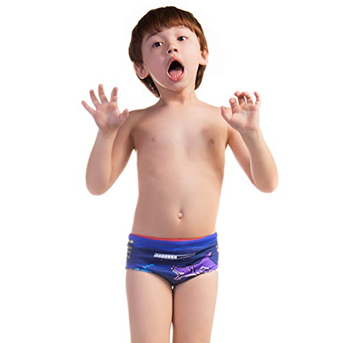 Sunga Seaquest 02 Watercolors Multicolorido 2 anos