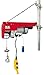 Produktbild HOMEGARDEN Elektro Lastenaufzug Flaschenzug und Winde von 200 kg