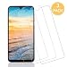 Produktbild POOPHUNS Panzerglas Schutzfolie für Samsung Galaxy A20e, [3 Stück] 9H Härtegrad Panzerglasfolie mit Anti-Kratzer, Anti-Öl, Ohne Bläschen, HD-Klar Displayschutzfolie für Samsung Galaxy A20e
