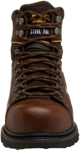 caterpillar endure boots
