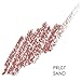 Palladio Retractable Waterproof Lip Liner High Pigmented and Creamy Color Slim Twist Up Smudge Proof Formula with Long Lasting All Day Wear No Sharpener Required, Sand