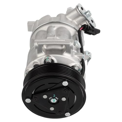 Image of ECCPP AC Compressor 2016-2018 for Chevrolet Cruze 1.4L | AC Compressor with Clutch Rapid Cooling(Does Not Fit Diesel Models)