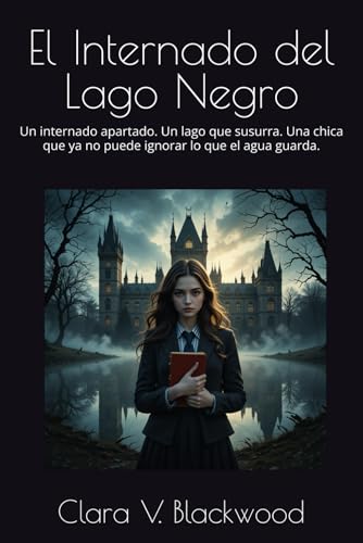 El Internado del Lago Negro: Un internado apartado. Un lago que susurra. Una chica que ya no pued...