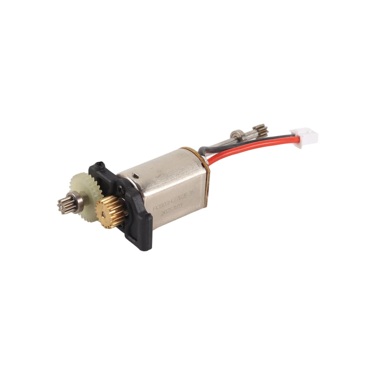 Fasizi RC Car Engine Assembly Kit, Remote Control Car Engine Aluminum Alloy for 284010 284131 K969 K989