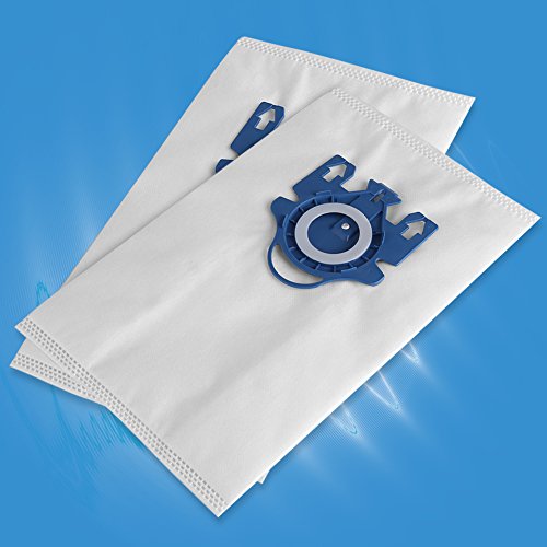 Stofzak - 10st Stofzuiger Stofzakken Onderdelen - Geschikt voor GN Type S5/S8 - Afbeelding 4