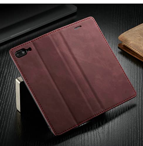 Étui portefeuille iPhone 12 Pro en cuir pour voyager léger sans s'encombrer