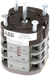 Switch Type: Ol406R-2S20118