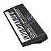Yamaha PSRSX600 Arranger Workstation keyboard,Black