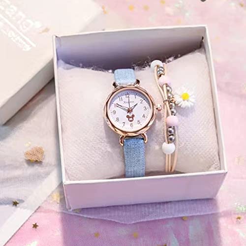 HBLXKJ Relojes para Niñas Reloj Cover