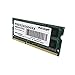 Patriot 1.35V 4GB DDR3 1600MHz PC3-12800 CL11 SODIMM Memory PSD34G1600L2S