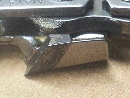 SOLID CARBIDE Chainsaw Chain 0.325" x 0.063 x 68 Drive Link - Replaces Stihl 63 26RM3 68-3689 005 0068