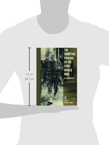 European Powers in the First World War (Garland Reference Library of the Humanities) - Thumbnail 3