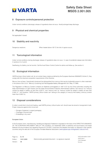 Termometro Orecchio Pocket - 13