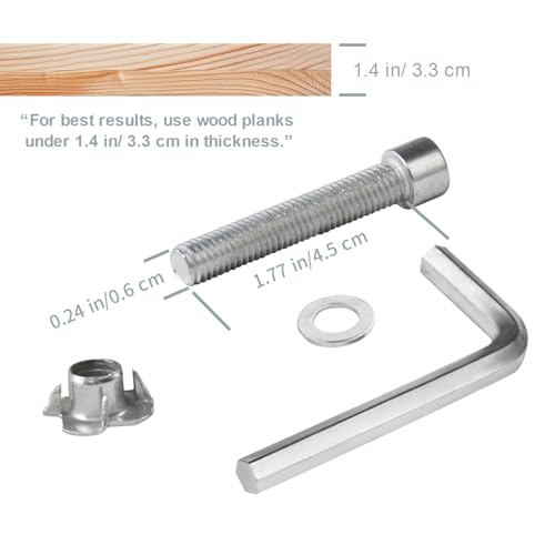 La Mejor comparativa de Presas escalada al mejor precio. 20 Imagen adicional