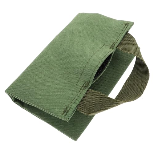 CIYODO Yoga Fitness Sandbag Leg Press Exercise Reusable Weighted Bag Canopy Sandbags for Training