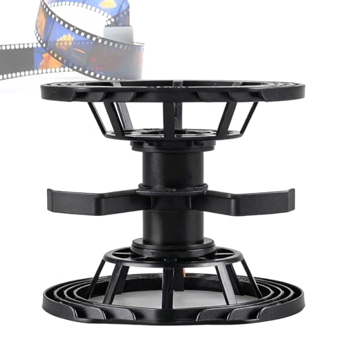 Soporte de película multiformato con fijación segura Darkroom en espiral