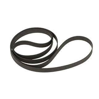Thakker SM-2950 Courroie Compatible avec Toshiba SM-2950 Courroie Tourne-Disque Belt - Les Beatles, Paul McCartney, John Lennon, RIngo Starr, George Harrison