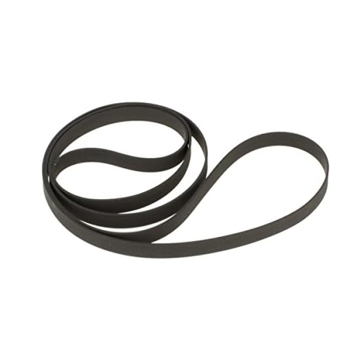 THAKKER PS-LX 310 BT Riemen kompatibel mit Sony PS-LX310BT Riemen Plattenspieler Belt Antriebsriemen