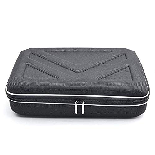 Storage Bag Portable Carry Case for Hyperice Hypervolt/Hyperice Hypervolt Plus, Waterproof Scratch Proof Anti Shock Accessories Case Only
