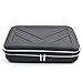 [2019 New Version] Storage Bag Portable Carry Case for Hyperice Hypervolt/Hyperice Hypervolt Plus, Waterproof Scratch Proof Anti Shock Accessories (Hyperice Hypervolt bag)