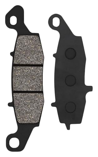 Plaquette frein avant KLR 650 disque de frein ER5 VN800 garniture moto 2001