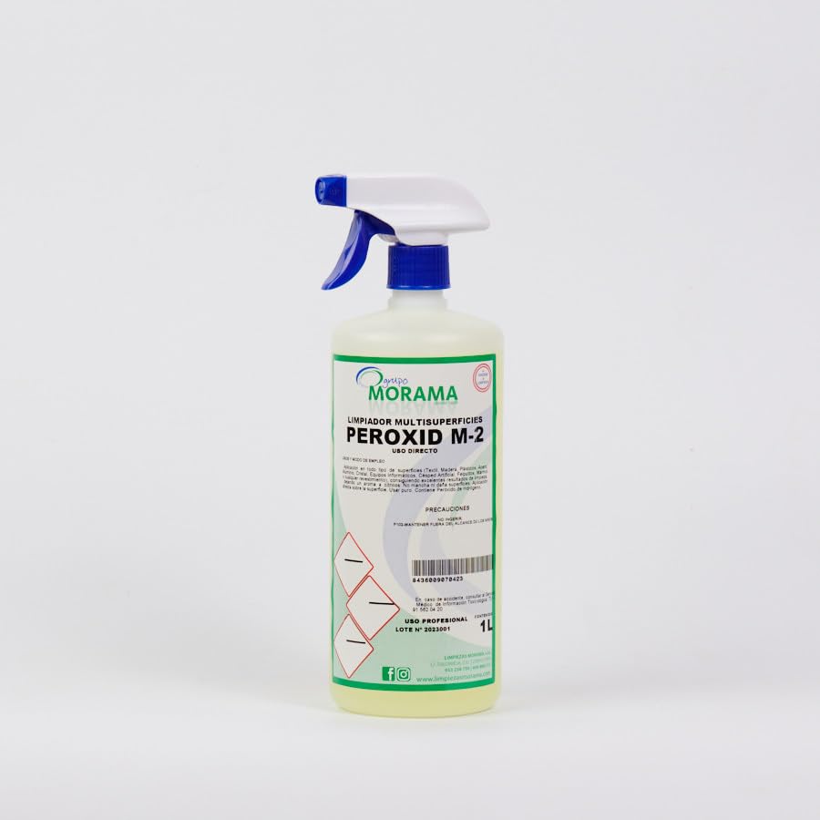 Limpiador Multisuperficies Peroxid-M2 | Tamaño 1 Litro