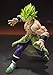 TAMASHII NATIONS - Dragon Ball Super: Broly - Super Saiyan Broly Fully Power (Reissue) S.H.Figuarts Action Figure