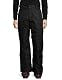 Ultrasport Herren Skihose Advanced Cargo in Schwarz, Größe XL