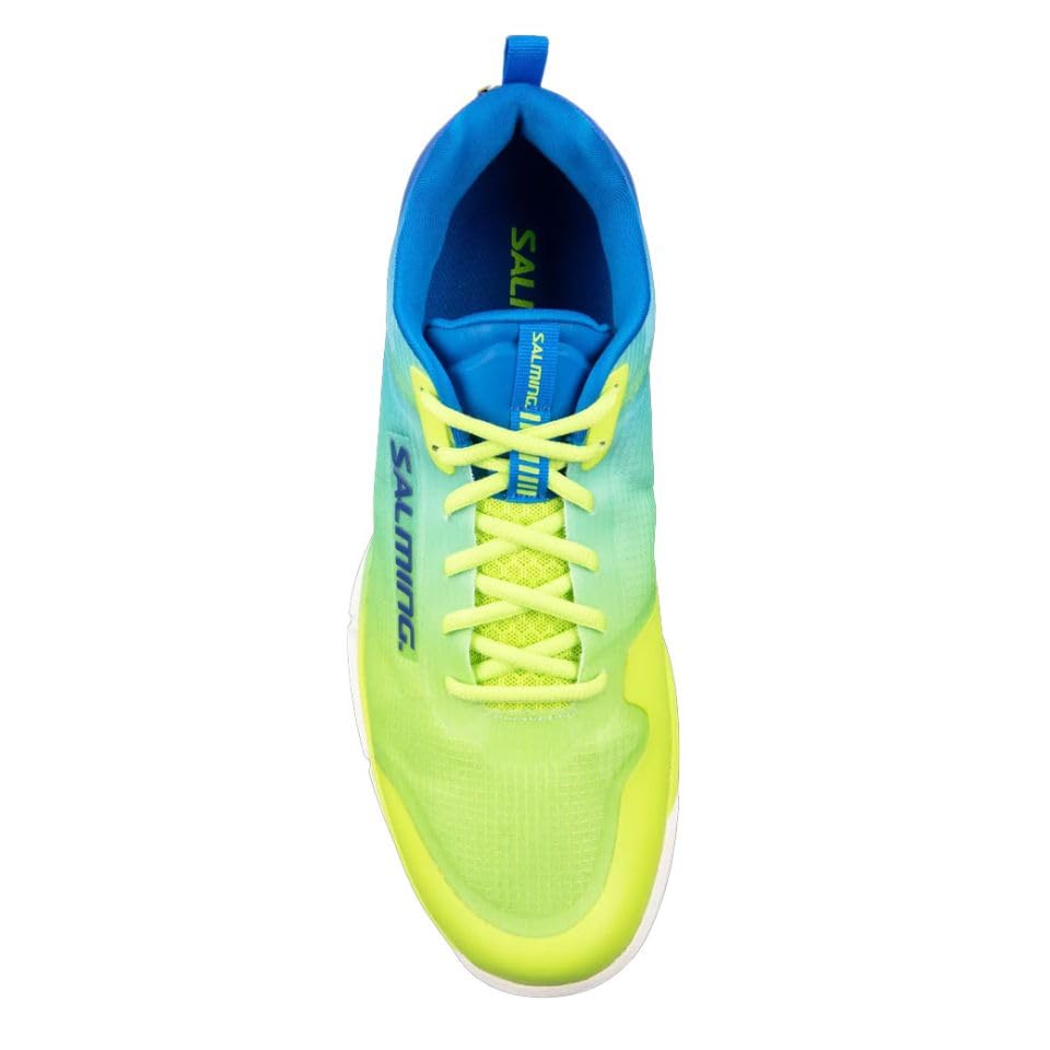 Salming Viper Pro Squash-Schuhe für Herren, niedrig, in 5 Farben erhältlich, abriebfest, Pickleball, Racquetball, Padel, Hallensportarten
